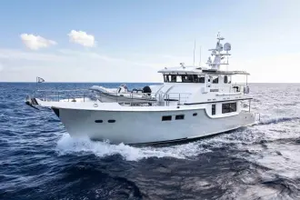 Thumbnail von Nordhavn N63