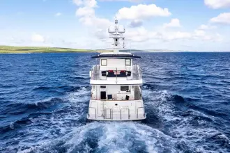 Thumbnail von Nordhavn N63