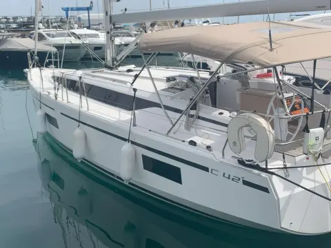 Bavaria C42 Carleo II - PALMA BOAT SHOW DISCOUNT