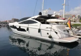 Sunseeker Predator 80 MH