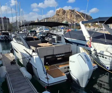 Parker 850 Voyager
