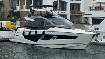 Sunseeker 65 Sport Yacht Alomba