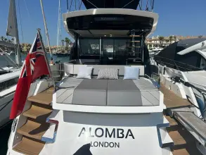 Thumbnail von Sunseeker 65 Sport Yacht Alomba