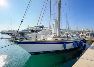 Hallberg-Rassy 53 Peanuts