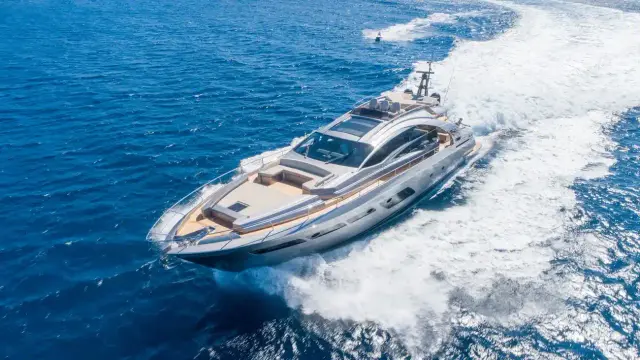 Pershing 8X 8X#1