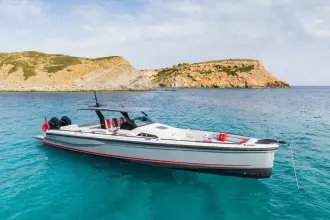Chaser 54 Laguna Primero