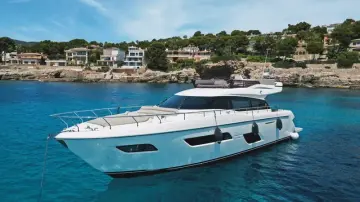 Ferretti Yachts 550 Be One