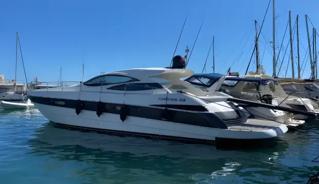 Pershing 50 Amalu III