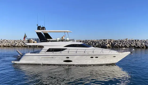 Uniesse 58 Fly EIDER
