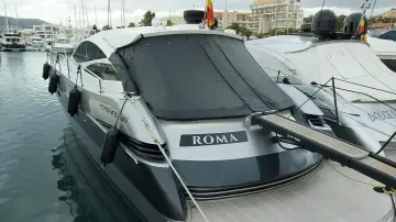 Thumbnail von Pershing 50 Roma