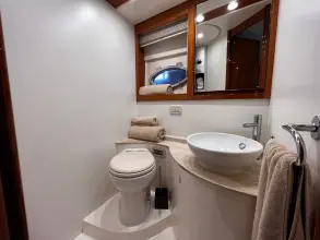 Thumbnail von Pershing 50 Roma