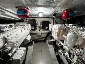 Thumbnail von Pershing 50 Roma