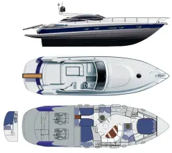 Thumbnail von Pershing 50 Roma