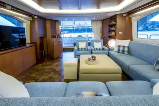 Thumbnail von Azimut Grande 105 La Rubia