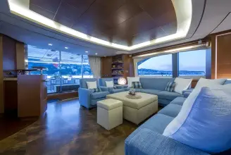 Thumbnail von Azimut Grande 105 La Rubia