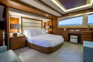 Thumbnail von Azimut Grande 105 La Rubia