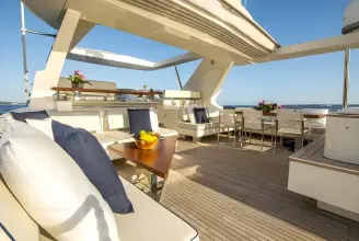 Thumbnail von Azimut Grande 105 La Rubia