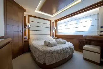 Thumbnail von Azimut Grande 105 La Rubia