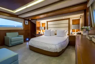 Thumbnail von Azimut Grande 105 La Rubia