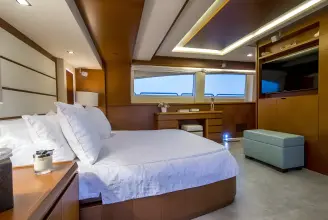 Thumbnail von Azimut Grande 105 La Rubia