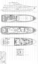 Thumbnail von Azimut Grande 105 La Rubia