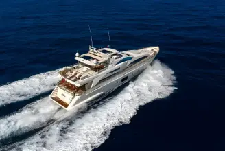 Thumbnail von Azimut Grande 105 La Rubia