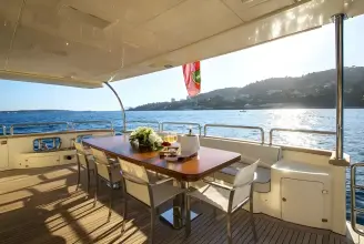 Thumbnail von Azimut Grande 105 La Rubia