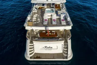 Thumbnail von Azimut Grande 105 La Rubia