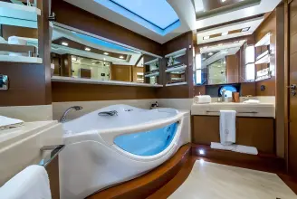 Thumbnail von Azimut Grande 105 La Rubia