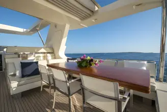 Thumbnail von Azimut Grande 105 La Rubia