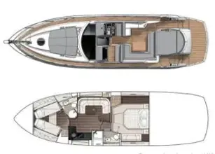 Thumbnail von Sunseeker Portofino 48