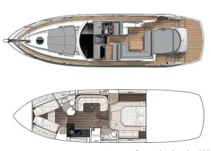 Thumbnail von Sunseeker Portofino 48