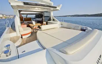 Thumbnail von Azimut 62 AZIMUT 62S