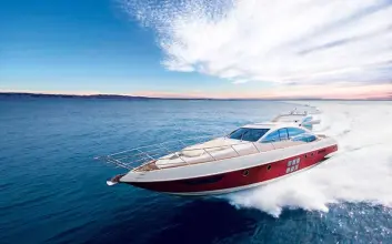 Thumbnail von Azimut 62 AZIMUT 62S