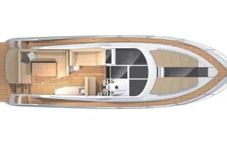 Thumbnail von Galeon 405 HTS The Simple Life