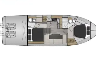 Thumbnail von Galeon 405 HTS The Simple Life