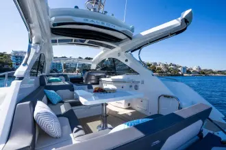Thumbnail von Galeon 405 HTS The Simple Life