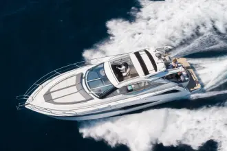 Thumbnail von Galeon 405 HTS The Simple Life