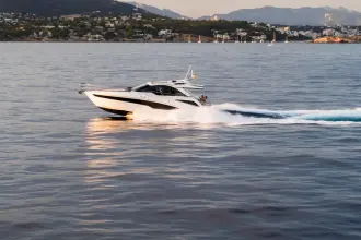 Thumbnail von Galeon 405 HTS The Simple Life