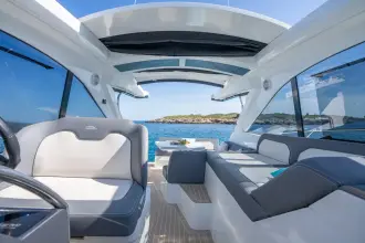 Thumbnail von Galeon 405 HTS The Simple Life
