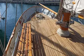 Thumbnail von Custom Motorsailer