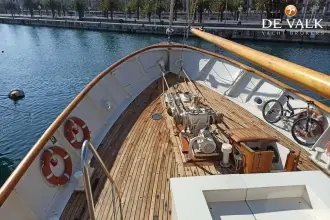 Thumbnail von Custom Motorsailer