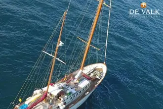 Thumbnail von Custom Motorsailer