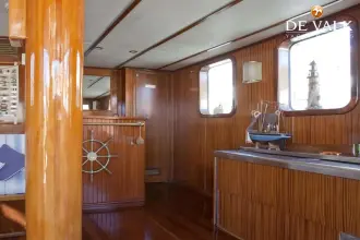 Thumbnail von Custom Motorsailer