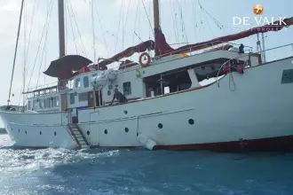 Thumbnail von Custom Motorsailer