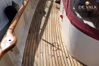 Thumbnail von Custom Motorsailer