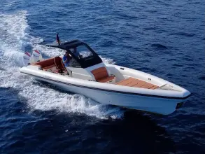 Technohull 38 Grand Sport Poly Junior