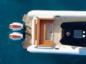 Thumbnail von Technohull 38 Grand Sport Poly Junior