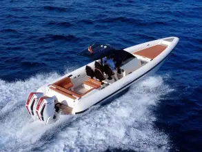 Thumbnail von Technohull 38 Grand Sport Poly Junior