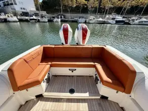 Thumbnail von Technohull 38 Grand Sport Poly Junior